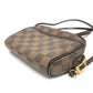 LOUIS VUITTON N51296 Pochette Ipanema Shoulder Bag Bag Crossbody Bag Shoulder Bag Damier Canvas Women's Ebene Brown