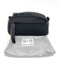 CHANEL Sport Line Pouch, Small Items, Bag, Second Bag, Nylon, Women's, Black