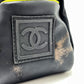 CHANEL Sport Line Pouch, Small Items, Bag, Second Bag, Nylon, Women's, Black