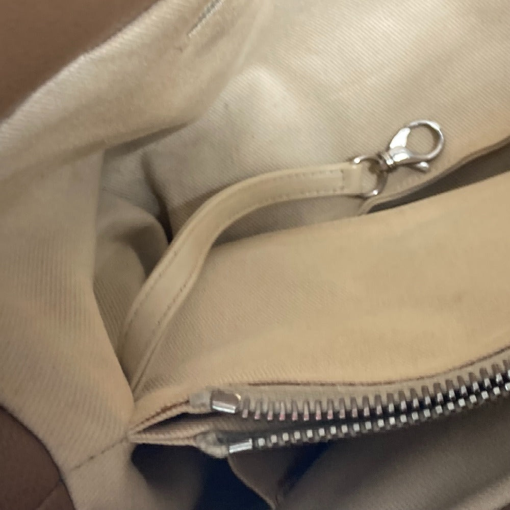 CHANEL CC ココマーク 2WAYバッグ カバン ショルダーバッグ 肩掛け トートバッグ キャビアスキン レディース ベージュ - brandshop-reference