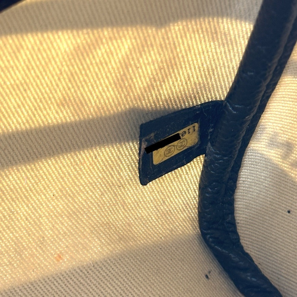 CHANEL セントラルステーション ハンドバッグ カバン ミニ ボストンバッグ PVC レディース ブラック - brandshop-reference