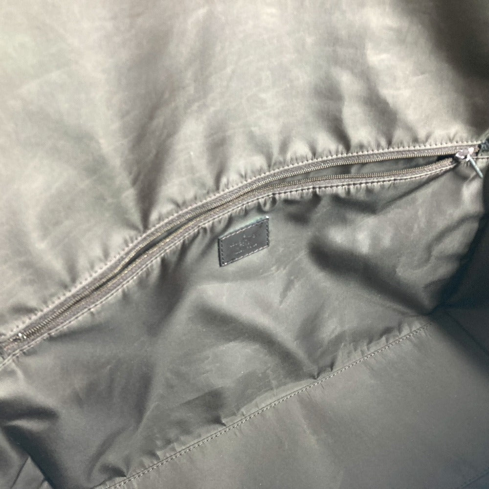 LOUIS VUITTON M93076 ダミエジェアン ペリエ 斜め掛け カバン フラップ ショルダーバッグ ダミエジェアンキャンバス ユニセックス ブラック - brandshop-reference