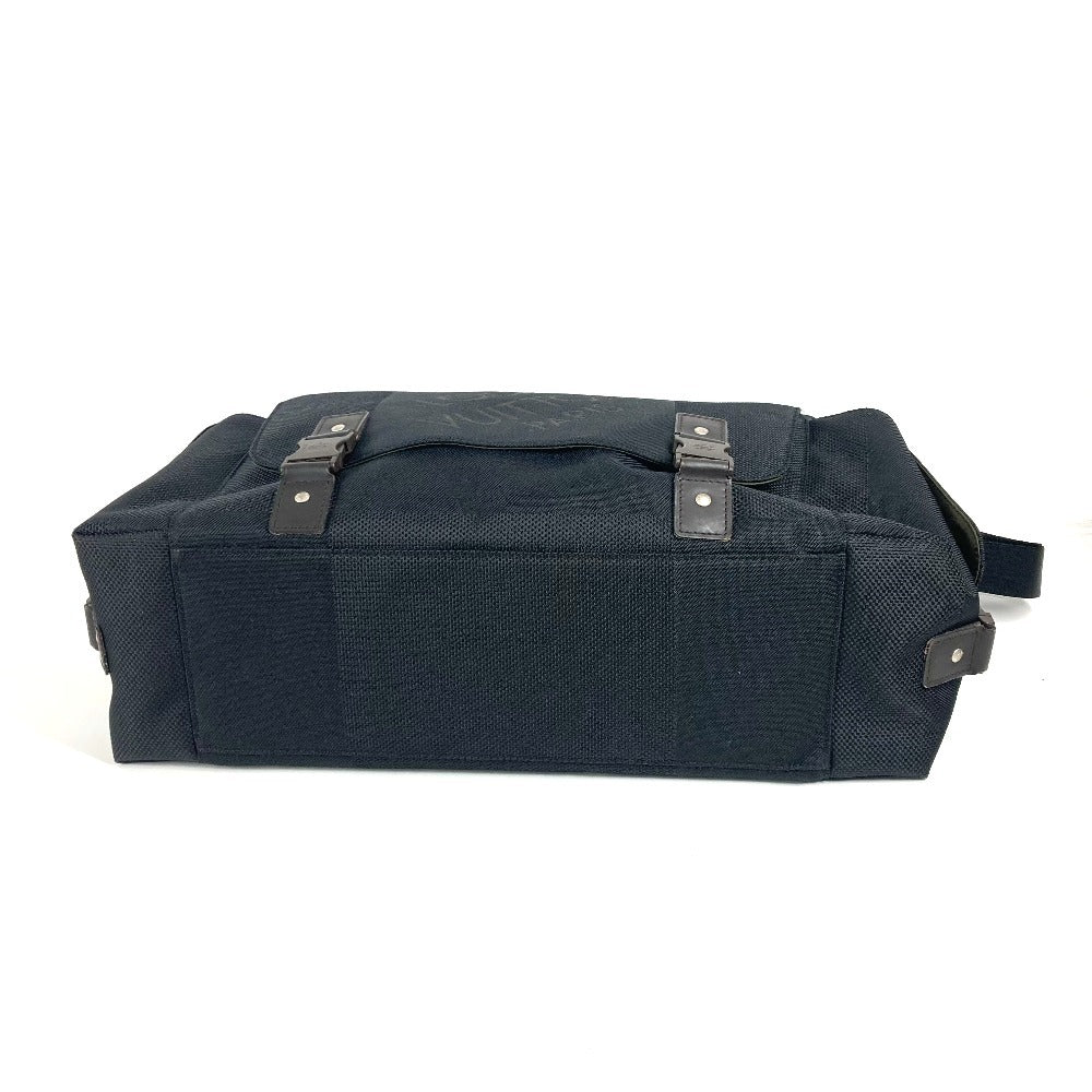 LOUIS VUITTON M93076 ダミエジェアン ペリエ 斜め掛け カバン フラップ ショルダーバッグ ダミエジェアンキャンバス ユニセックス ブラック - brandshop-reference