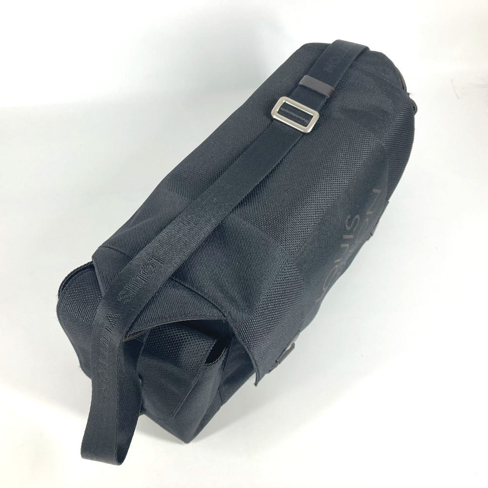 LOUIS VUITTON M93076 ダミエジェアン ペリエ 斜め掛け カバン フラップ ショルダーバッグ ダミエジェアンキャンバス ユニセックス ブラック - brandshop-reference