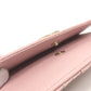 CHANEL マトラッセ ココマーク ロゴ 小物 フラグメントケース カードケース コインケース キャビアスキン レディース ピンク - brandshop-reference