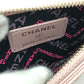 CHANEL マトラッセ ココマーク ロゴ 小物 フラグメントケース カードケース コインケース キャビアスキン レディース ピンク - brandshop-reference