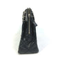 CHANEL Matelasse Chain Shoulder Bag, Tote Bag, Patent Leather, Women's, Black