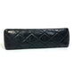 CHANEL Matelasse Chain Shoulder Bag, Tote Bag, Patent Leather, Women's, Black