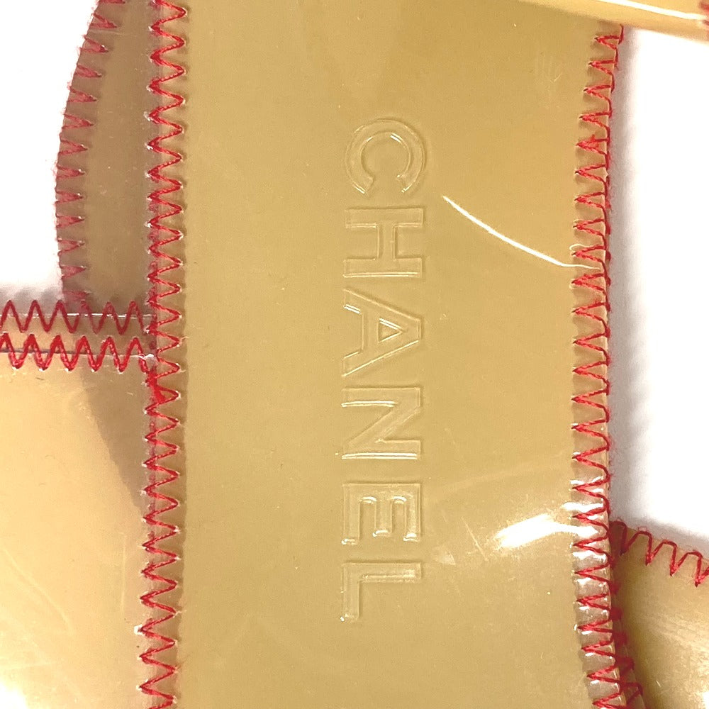 CHANEL CC ココマーク カバン トートバッグ 肩掛け ショルダーバッグ ビニール レディース - brandshop-reference