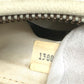 CHANEL Matelasse CC Mark Fringe Pochette Chain Crossbody Bag Shoulder Bag Lambskin Leather White Used