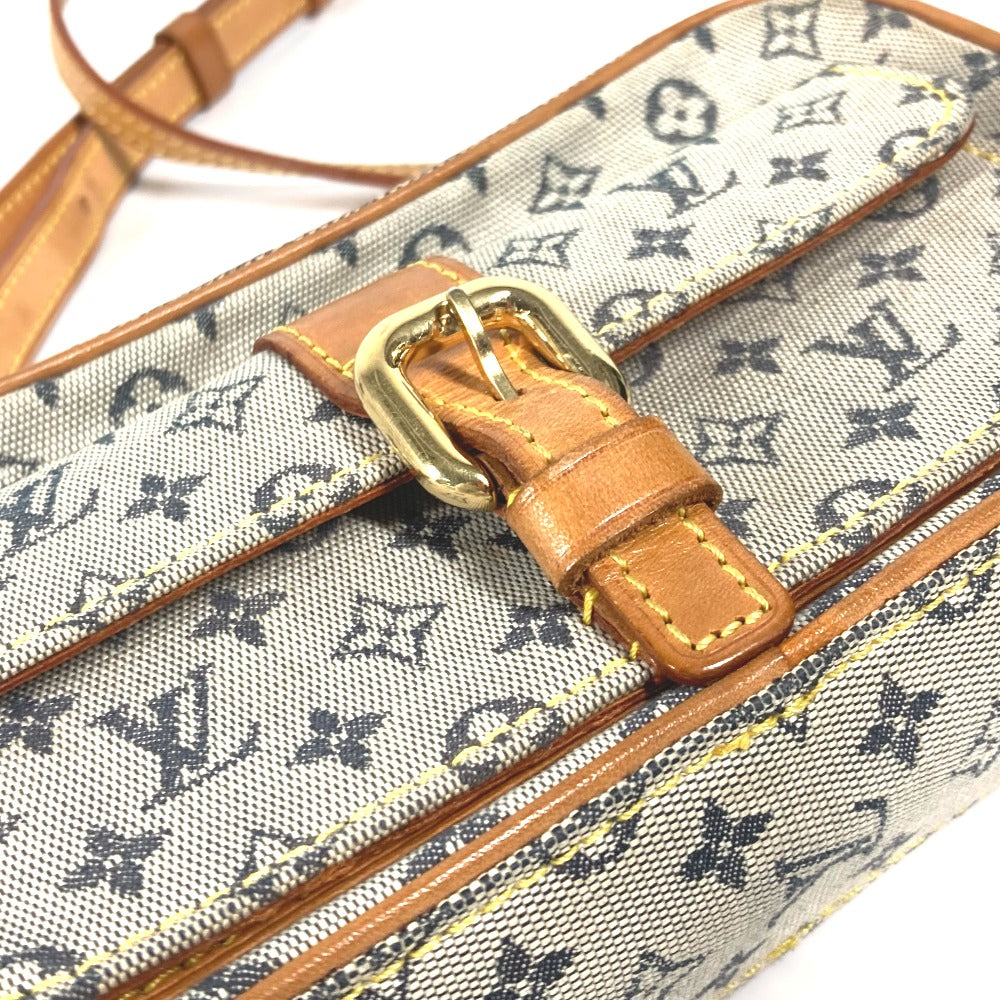 LOUIS VUITTON M92004 モノグラム ミニ ジュリエット MM 斜め掛け ポシェット カバン ショルダーバッグ モノグラムミニキャンバス レディース