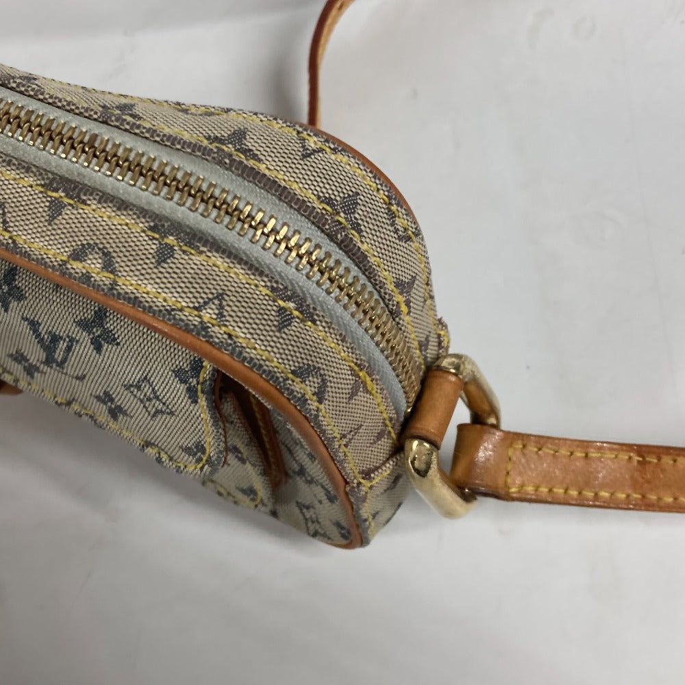 LOUIS VUITTON M92004 モノグラム ミニ ジュリエット MM 斜め掛け ポシェット カバン ショルダーバッグ モノグラムミニキャンバス レディース