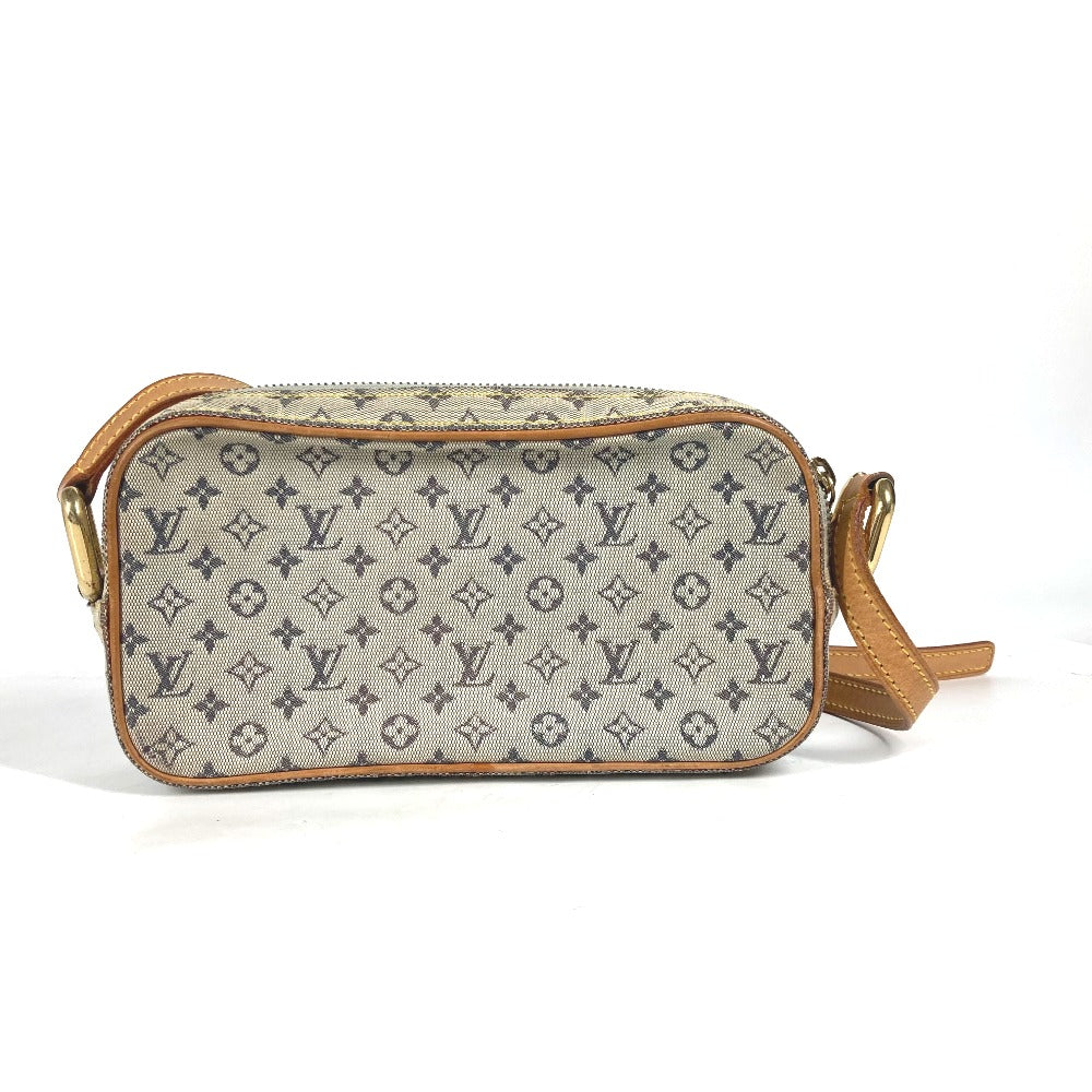 LOUIS VUITTON M92004 モノグラム ミニ ジュリエット MM 斜め掛け ポシェット カバン ショルダーバッグ モノグラムミニキャンバス レディース