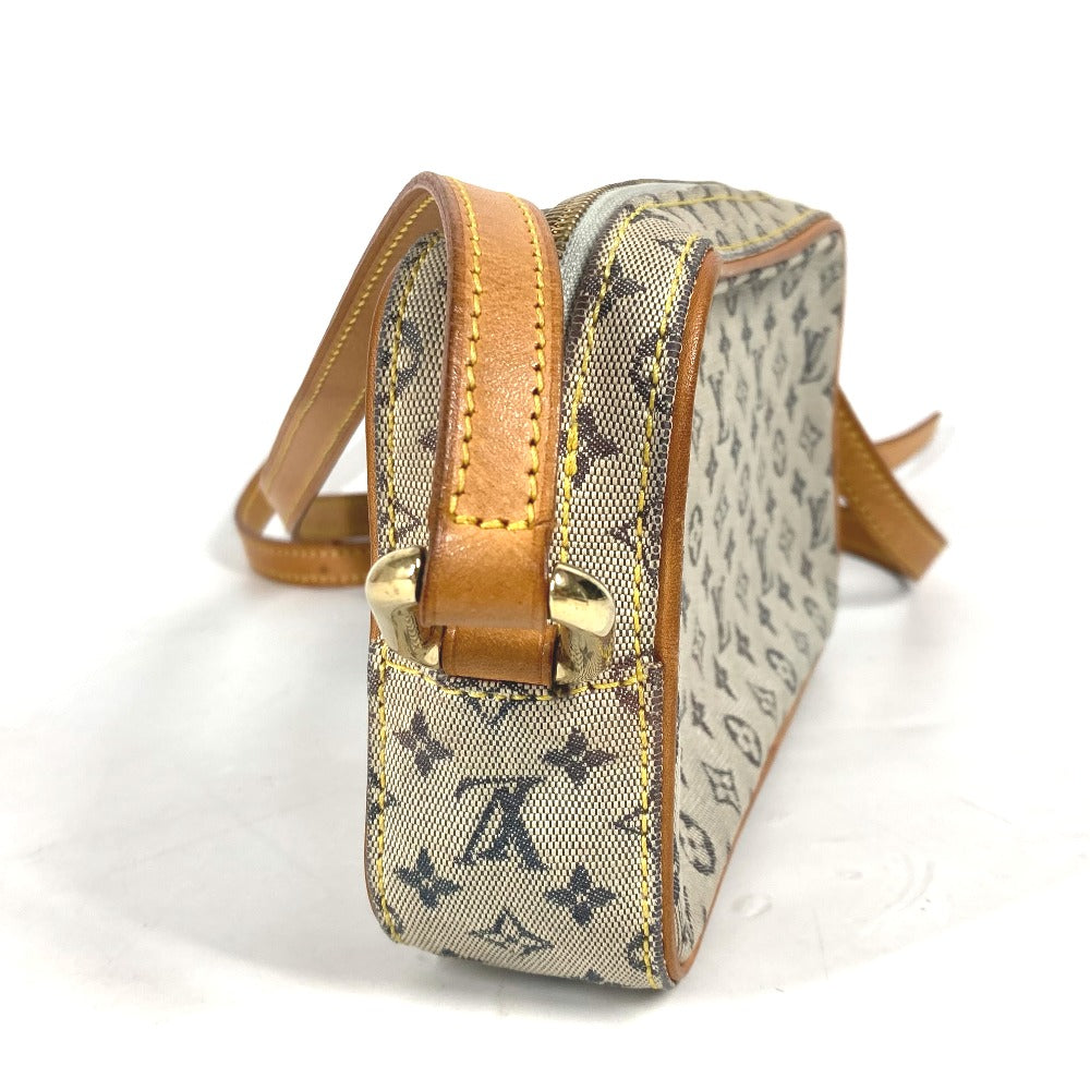 LOUIS VUITTON M92004 モノグラム ミニ ジュリエット MM 斜め掛け ポシェット カバン ショルダーバッグ モノグラムミニキャンバス レディース