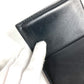 FENDI 8M0395 ロゴ コンパクトウォレット 3つ折り財布 レザー レディース