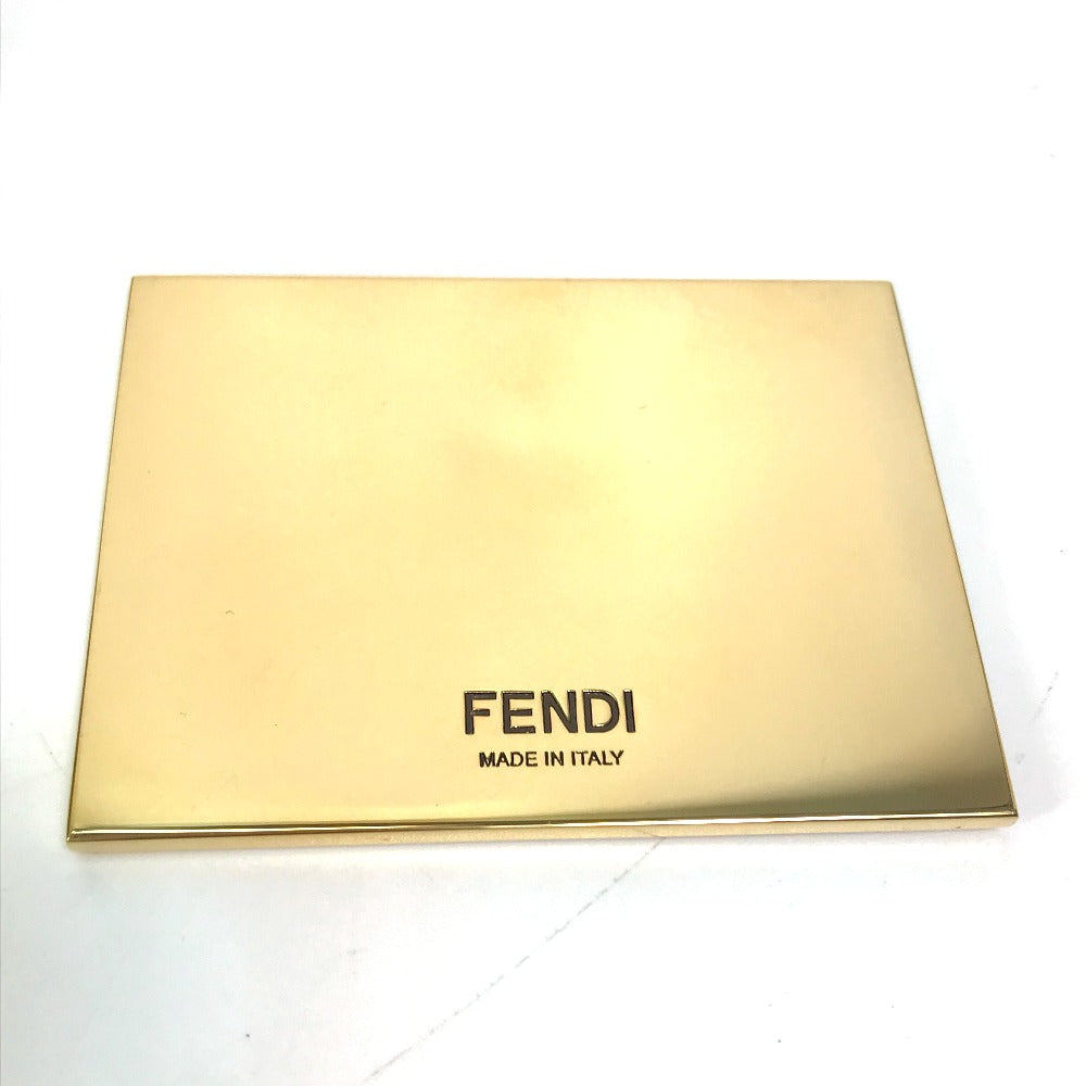 FENDI 8BR600 FF マンマバケット カバン ショルダーバッグ 2WAYバッグ ハンドバッグ レザー レディース イエロー - brandshop-reference