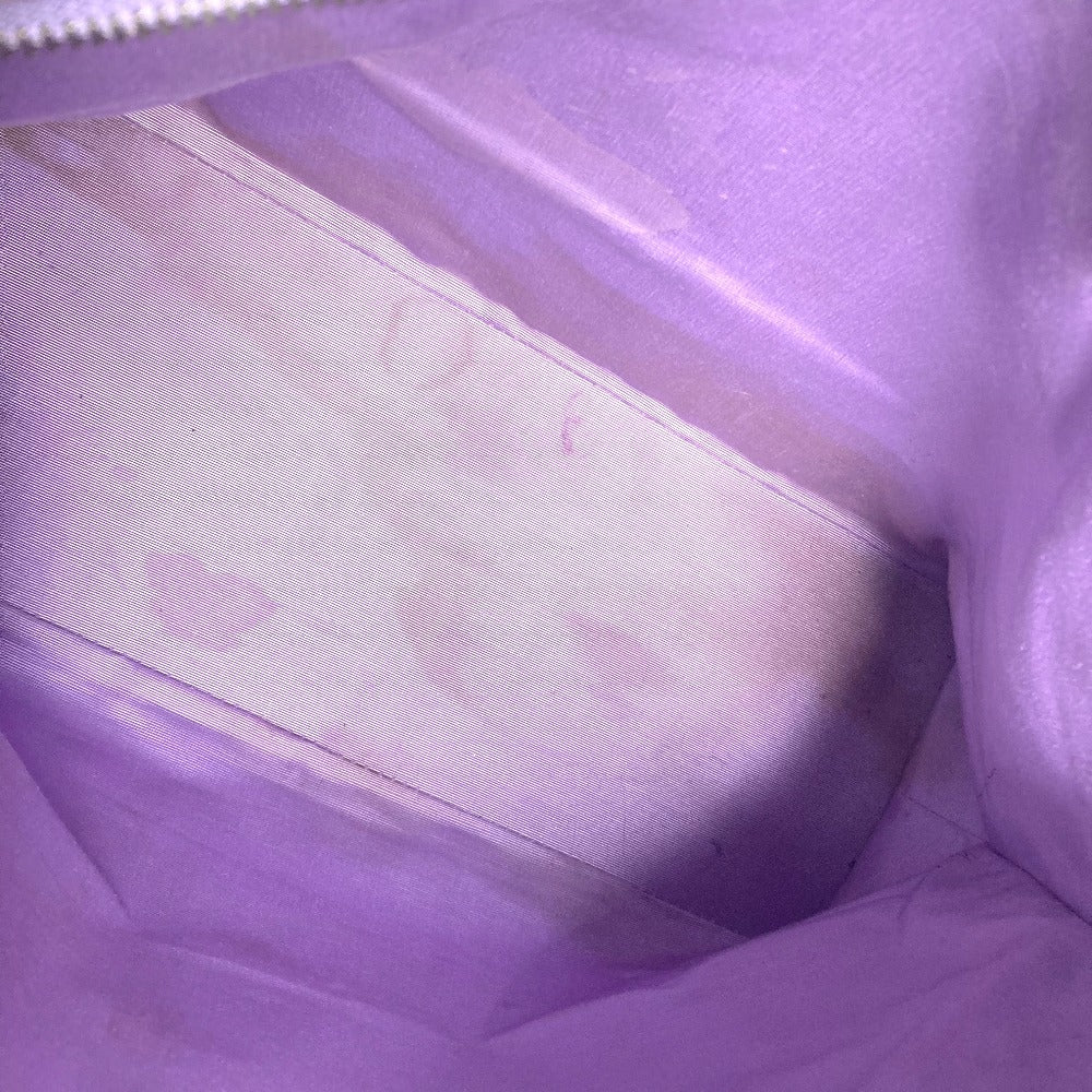 BVLGARI ロゴマニア カバン ショルダーバッグ 肩掛け トートバッグ キャンバス/レザー レディース ベージュ - brandshop-reference