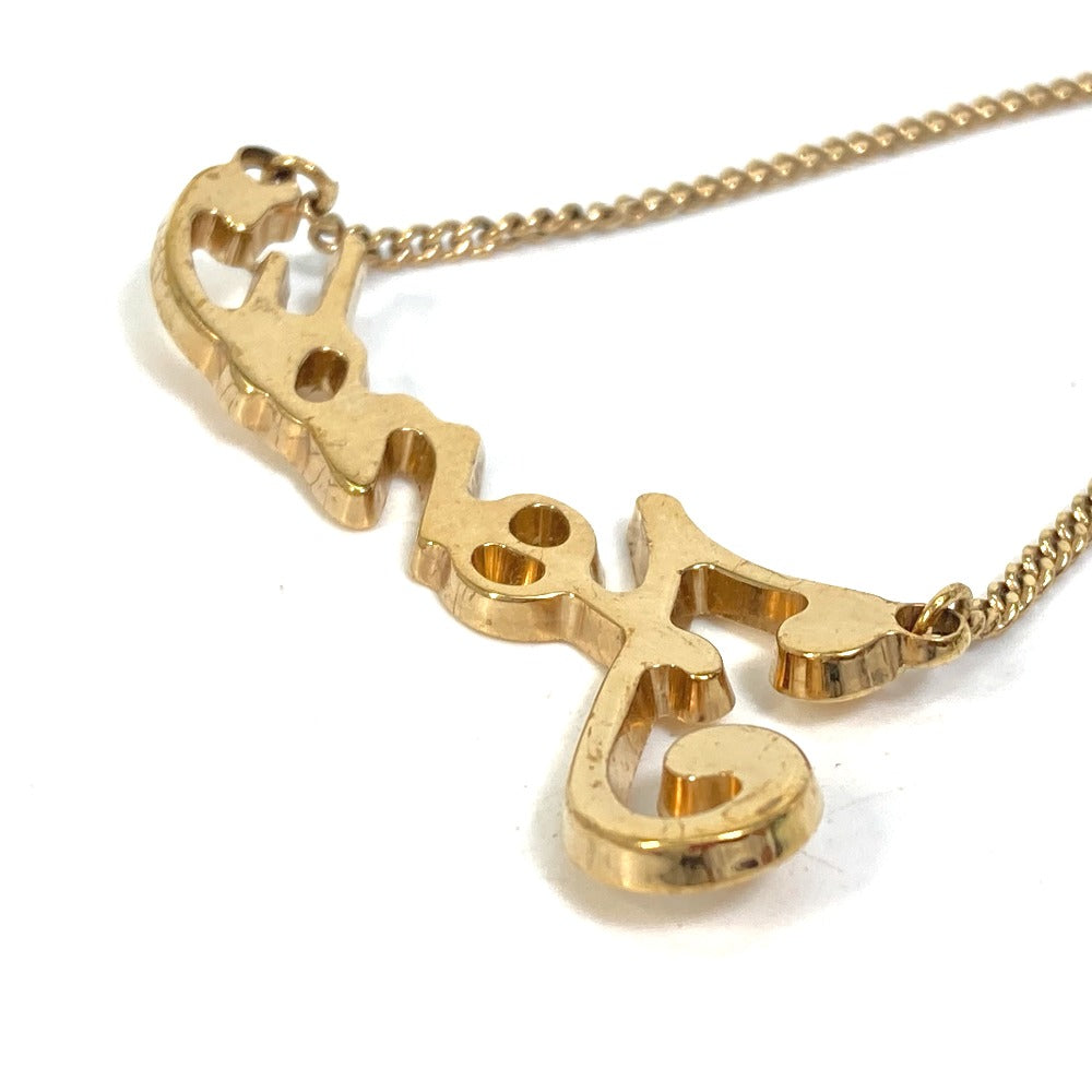 FENDI Accessories Bracelet Logo Bracelet Metal Women's Gold
