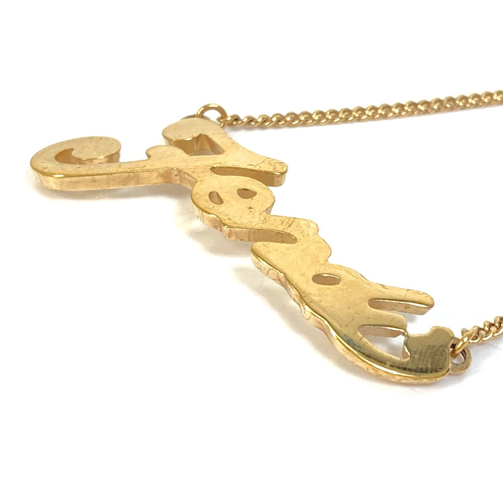 FENDI Accessories Bracelet Logo Bracelet Metal Women's Gold