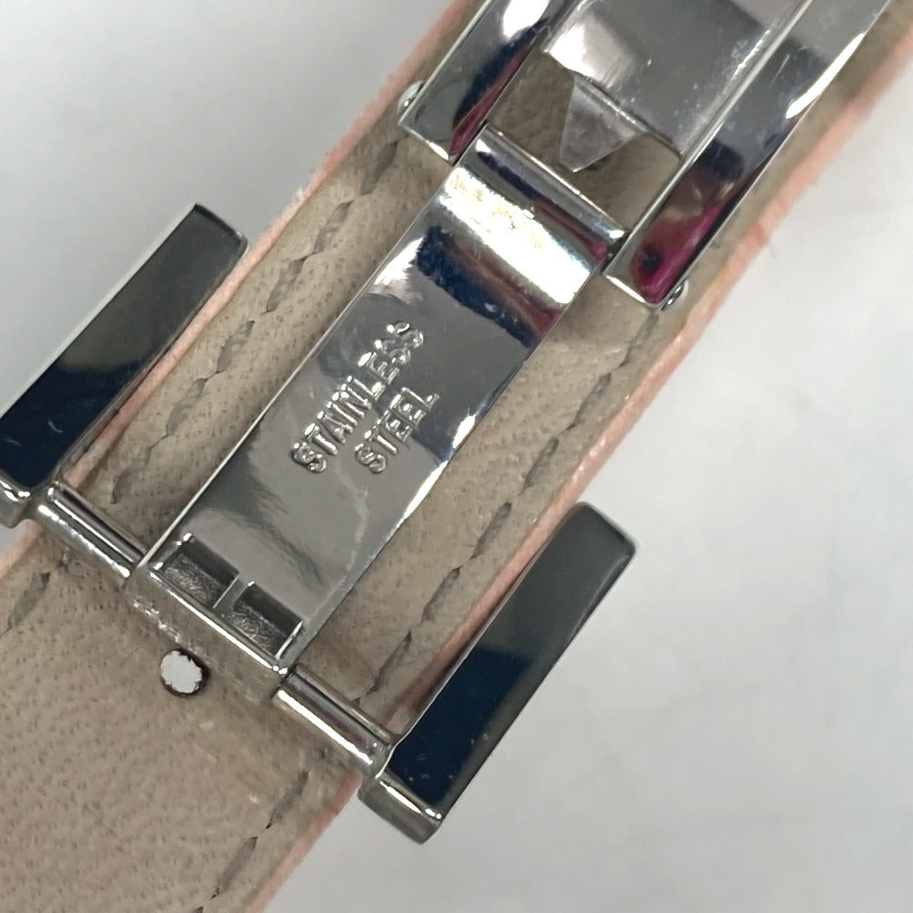 FENDI 4600M ハイスピード ウォッチ レディースウォッチ 腕時計 レザー レディース ピンク - brandshop-reference