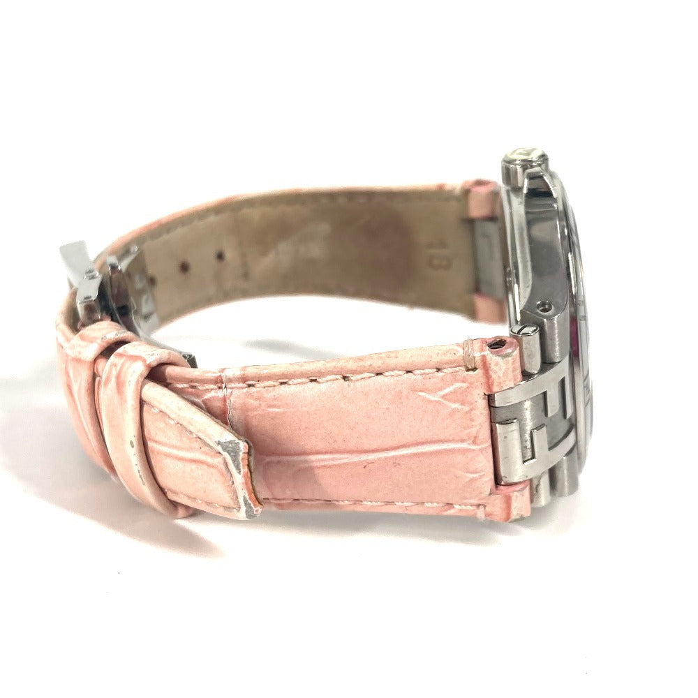 FENDI 4600M ハイスピード ウォッチ レディースウォッチ 腕時計 レザー レディース ピンク - brandshop-reference