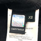 FENDI FY0944 Sequin Logo Patch Sweatshirt, Cotton, Women's, Black