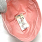 FENDI Kids Striped Baby Romper, Bib, and Hat Set, Cotton, Pink