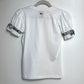 FENDI FY5058 袖 ロゴ リボン トップス アパレル シャツ カットソー 半袖Ｔシャツ コットン レディース - brandshop-reference