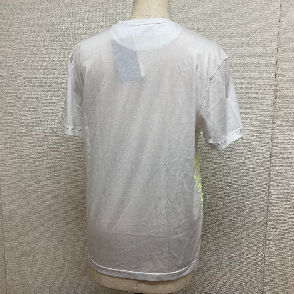 FENDI FY0894 FFロゴ トップス 半袖Ｔシャツ コットン メンズ - brandshop-reference