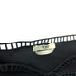 FENDI FD9361 レース アパレル ワンピース スカート ワンピース シルク レディース ブラック