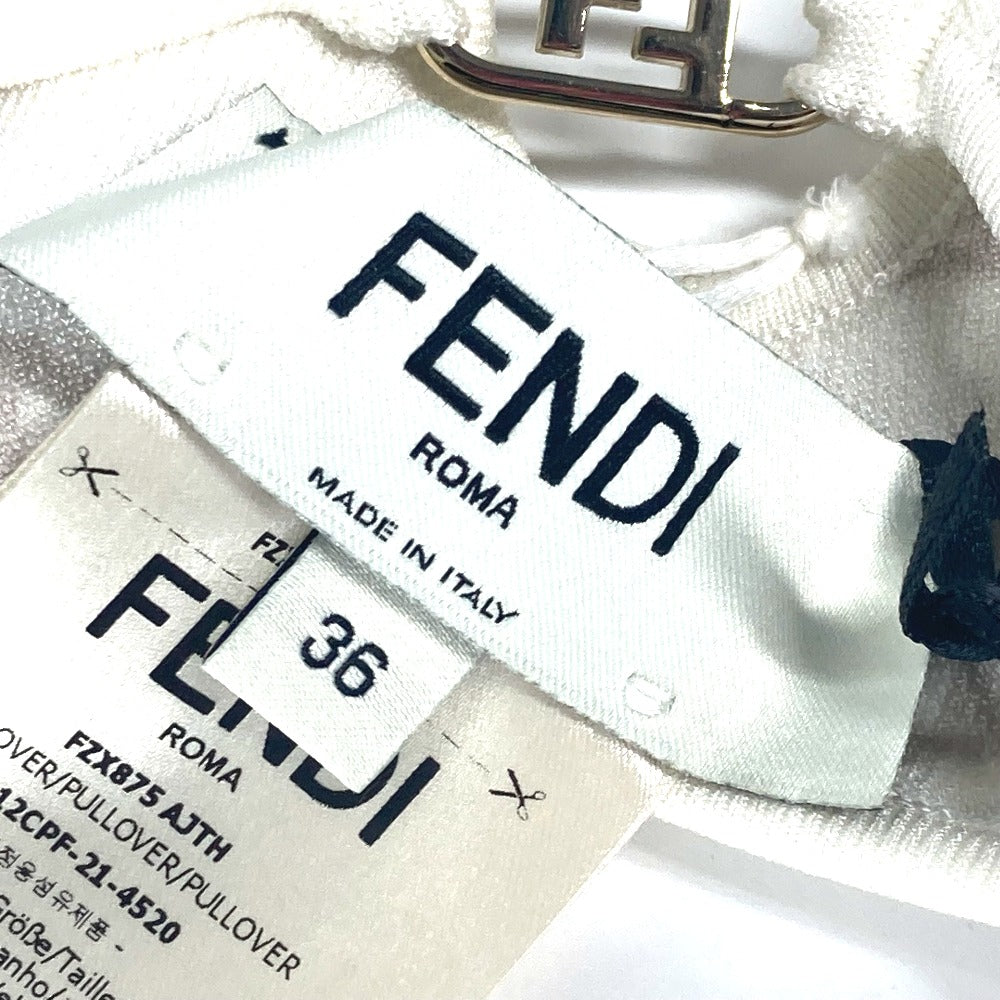 FENDI FXZ875 ブラジャー  ブラトップ トップス アパレル トップスその他 レーヨン レディース