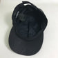 FENDI FXQ768 Logo Baseball Cap, Nylon, Unisex, Black