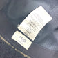 FENDI FXQ679 Logo Flight Cap with Boa Lining, Polyester, Women's, Pink