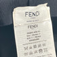 FENDI FXQ901 内ズッカ 帽子 バケットハット アパレル小物  ハット ウール レディース - brandshop-reference