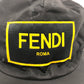 FENDI FXQ768 ロゴ ベースボール 帽子 キャップ ナイロン ユニセックス