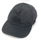 FENDI FXQ788 Logo Hat/Cap/Baseball Cap/Nylon/Men's Black