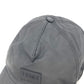FENDI FXQ788 Logo Hat/Cap/Baseball Cap/Nylon/Men's Black