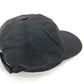FENDI FXQ788 Logo Hat/Cap/Baseball Cap/Nylon/Men's Black