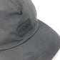 FENDI FXQ788 Logo Hat/Cap/Baseball Cap/Nylon/Men's Black