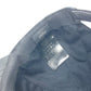 FENDI FXQ788 Logo Hat/Cap/Baseball Cap/Nylon/Men's Black