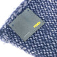 FENDI F ロゴ ニット マフラー ウール レディース ネイビー系 - brandshop-reference
