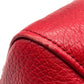 FENDI 8BL114 Mini Boston Bag, Chameleon Design, 2-Way Shoulder Bag, Crossbody Bag, Handbag, Leather, Women's, Red