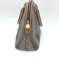 FENDI Pekan Bowling 2WAY Bag Shoulder Bag Crossbody Handbag PVC Women's Brown