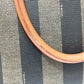 FENDI Pekan Bowling 2WAY Bag Shoulder Bag Crossbody Handbag PVC Women's Brown