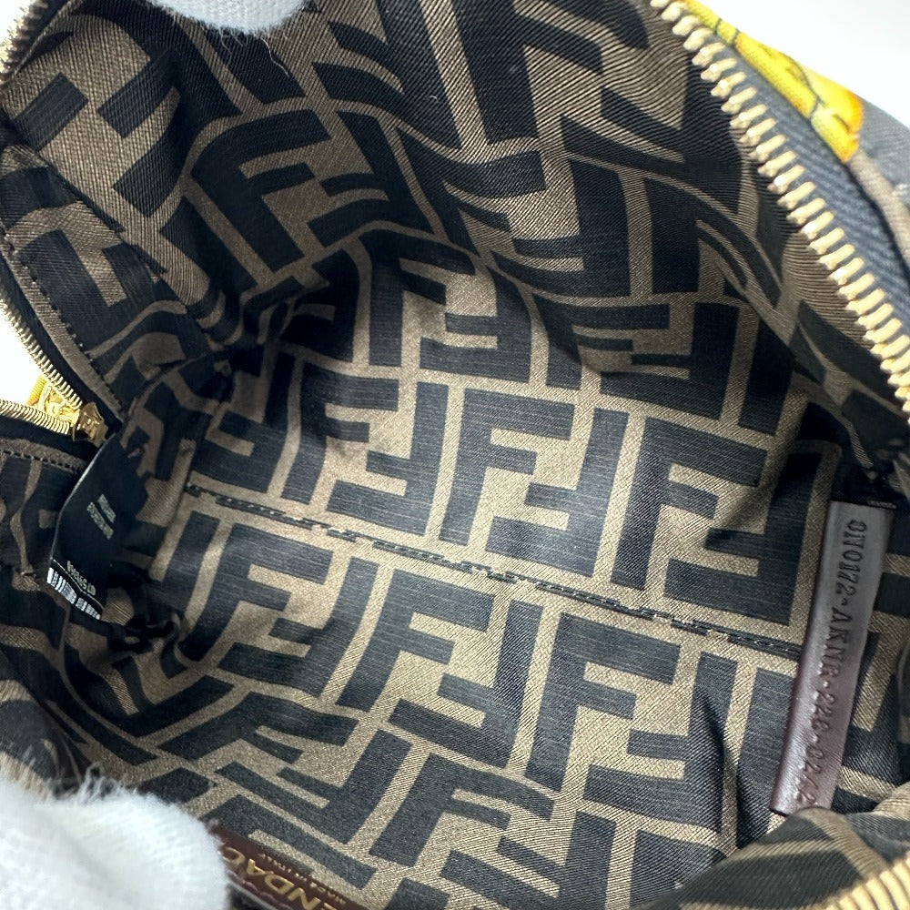 FENDI 8N0172 ヴェルサーチ VERSACE コラボ フェンダーチェ FENDACE ...