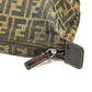FENDI Zucca Pattern Multi Case All Over Pattern Accessory Case Pouch Canvas/Leather Women's Brown