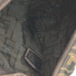FENDI Zucca Pattern Multi Case All Over Pattern Accessory Case Pouch Canvas/Leather Women's Brown