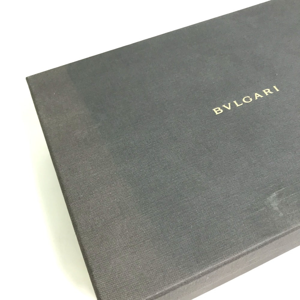 BVLGARI ロゴマニア メイクポーチ 化粧ポーチ ポーチ キャンバス レディース ピンク - brandshop-reference