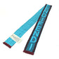 FENDI Wrappy Logo Bandeau Hair Accessory, Silk Scarf, Women's, Blue