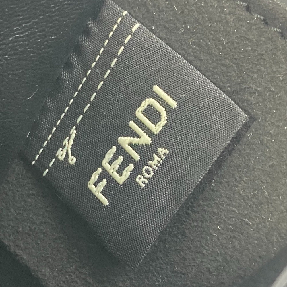 FENDI 7AR894 ミニボックス MINIBOX バッグチャーム キーホルダー レザー レディース - brandshop-reference